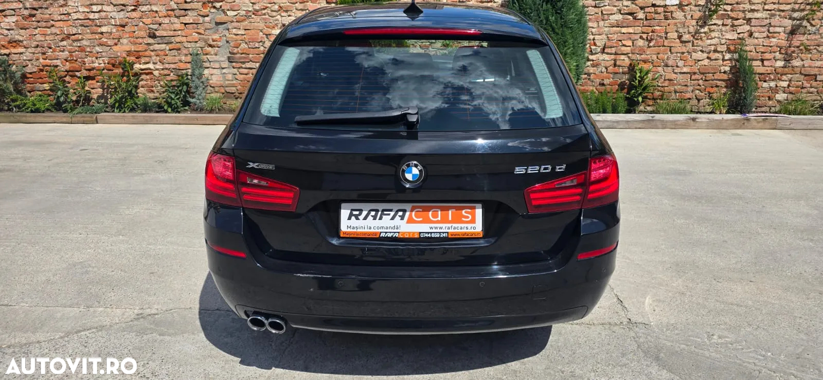 BMW Seria 5 520d xDrive AT - 4
