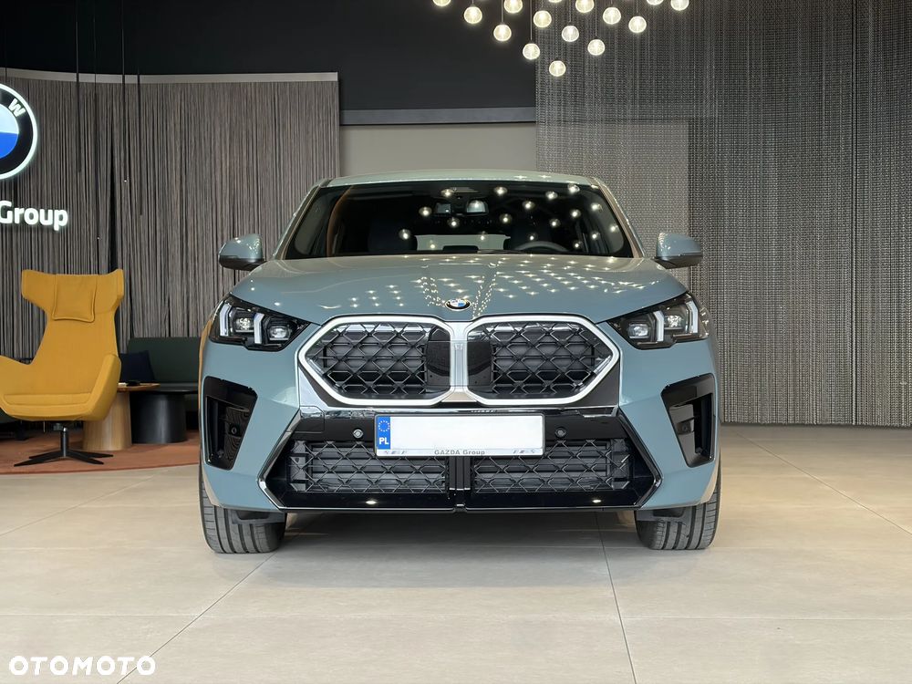 BMW X2 sDrive20i mHEV M Sport - 4