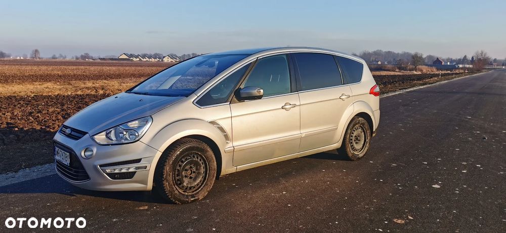 Ford S-Max 2.0 TDCi Titanium - 21