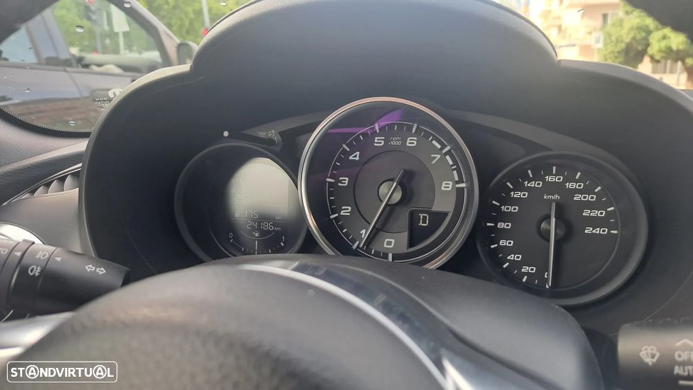 Fiat 124 Spider 1.4 MultiAir Turbo Auto Lusso - 14