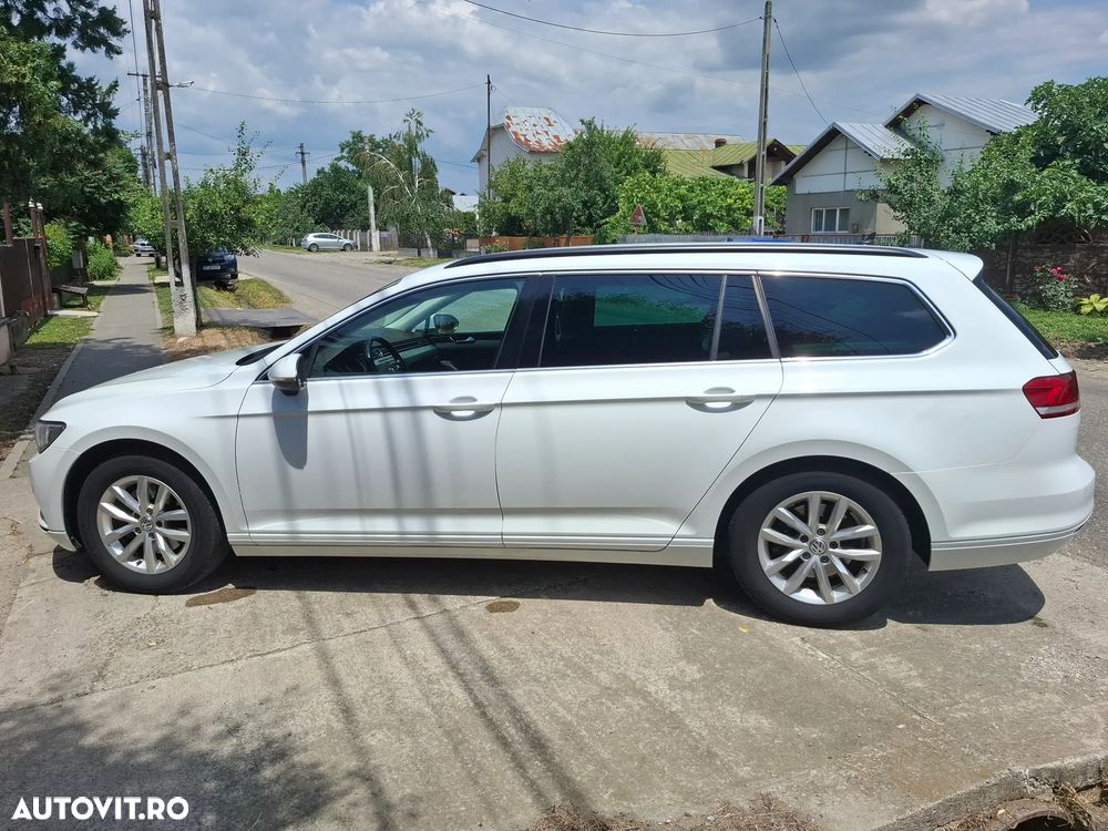 Volkswagen Passat 2.0 TDI Trendline - 7