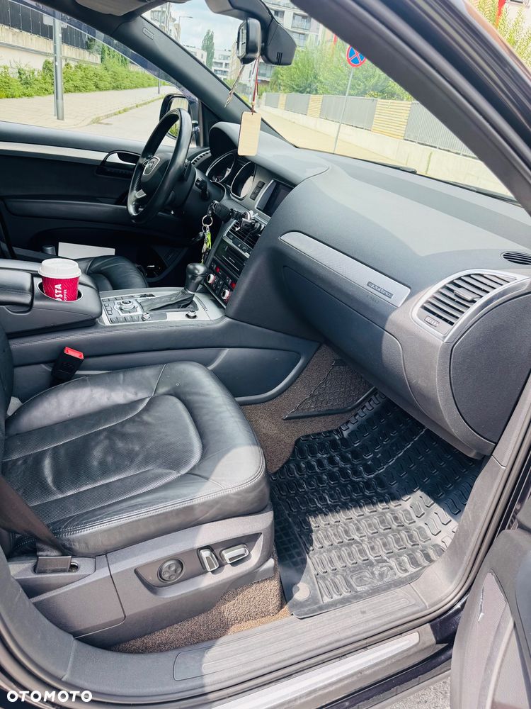 Audi Q7 3.0 TDI DPF Quattro Tiptronic - 5