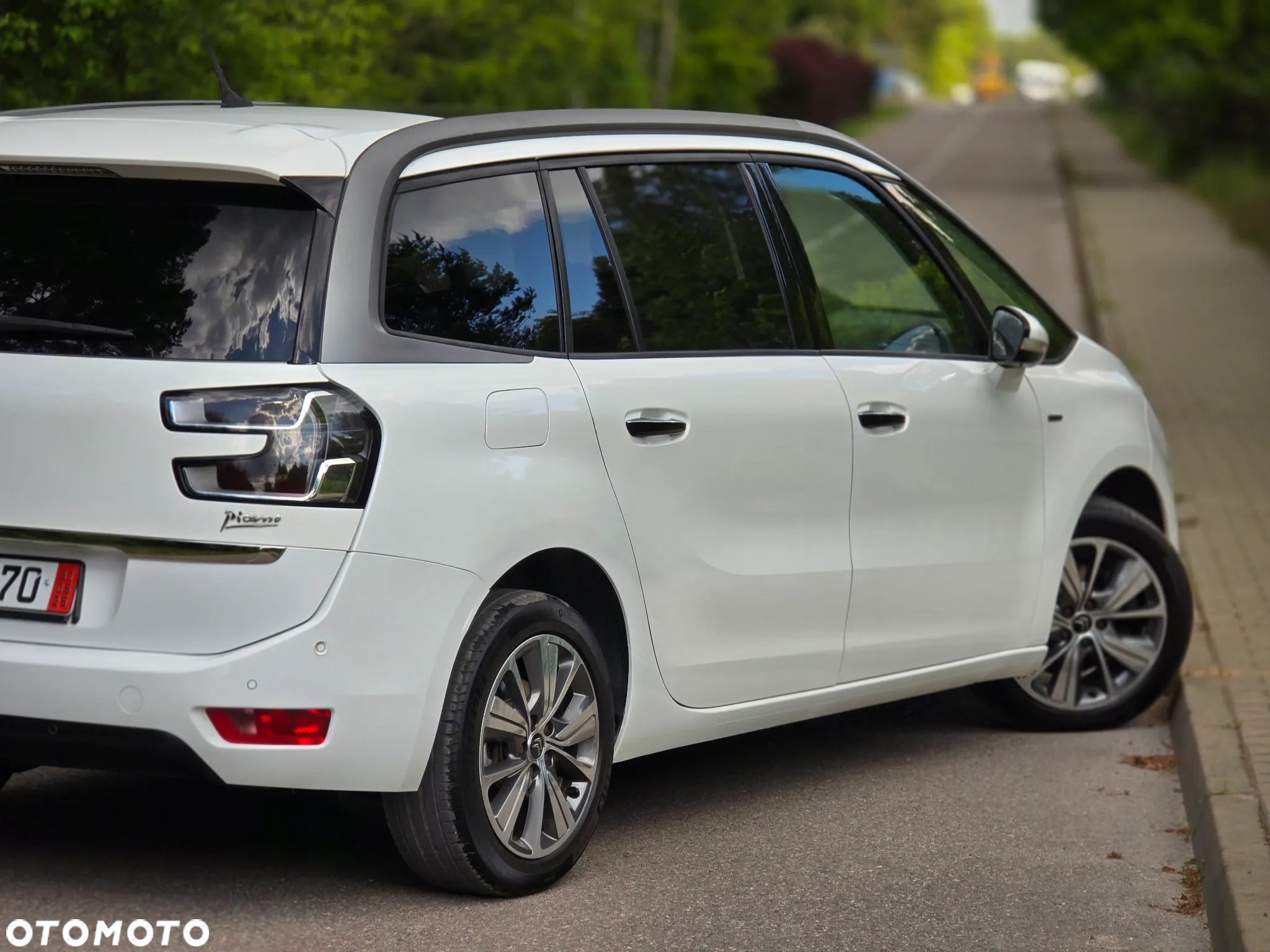 Citroën C4 Grand Picasso 2.0 BlueHDi Exclusive - 40