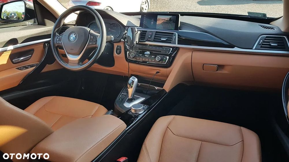 BMW 3GT 320d Luxury Line - 20