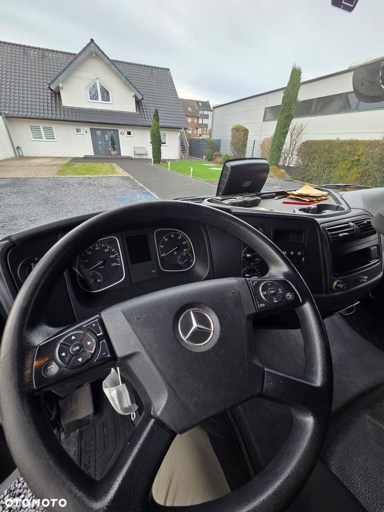Mercedes-Benz ATEGO - 4