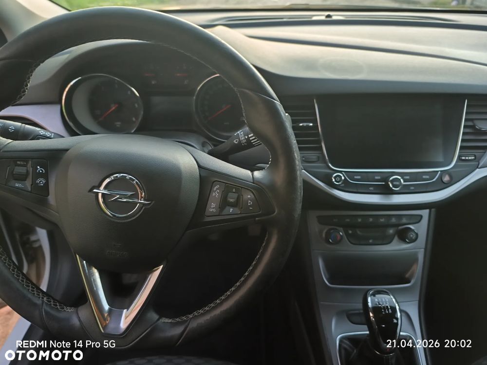 Opel Astra 1.6 D (CDTI) Edition - 14