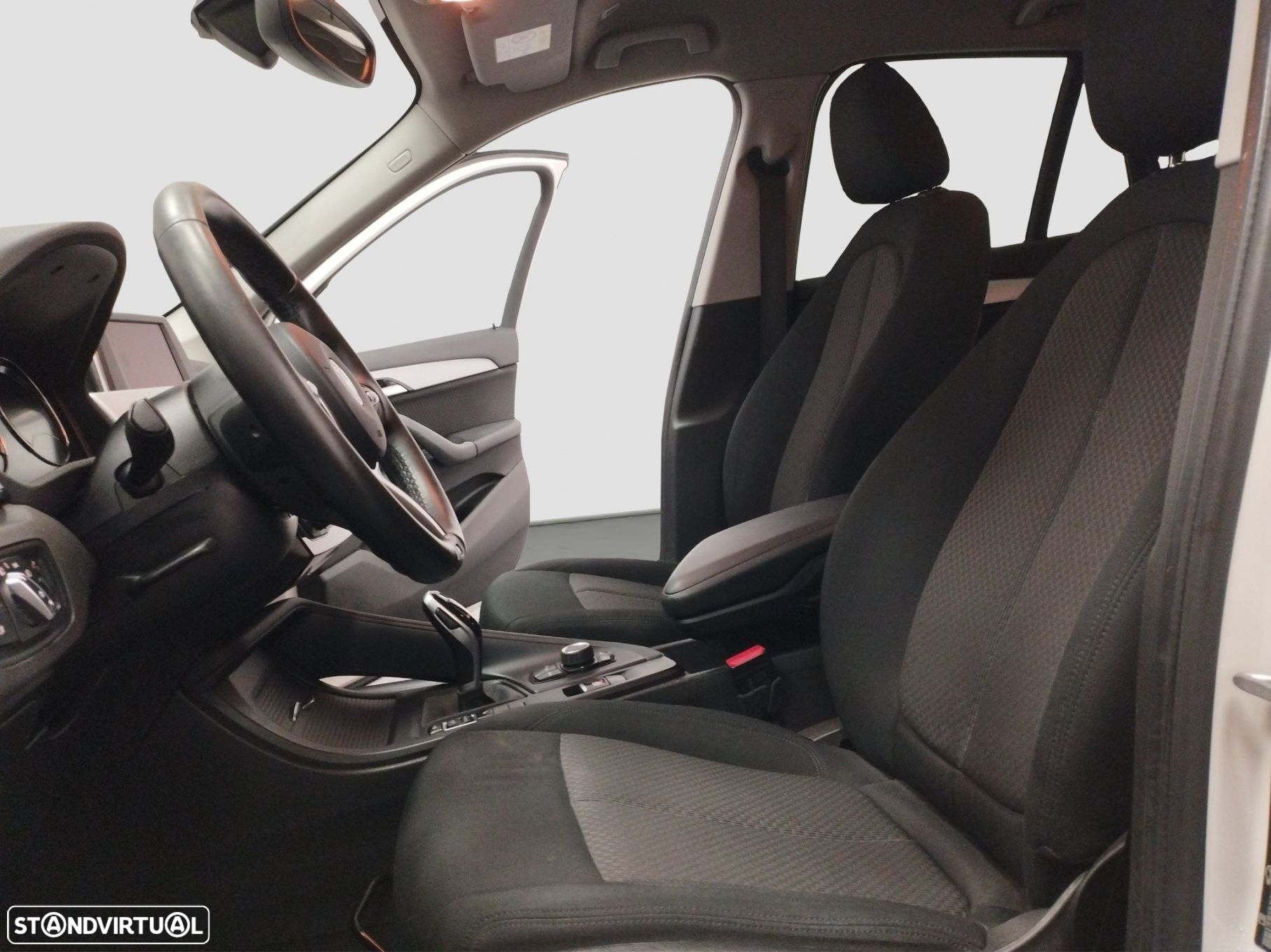 BMW X1 16 d sDrive Auto - 6