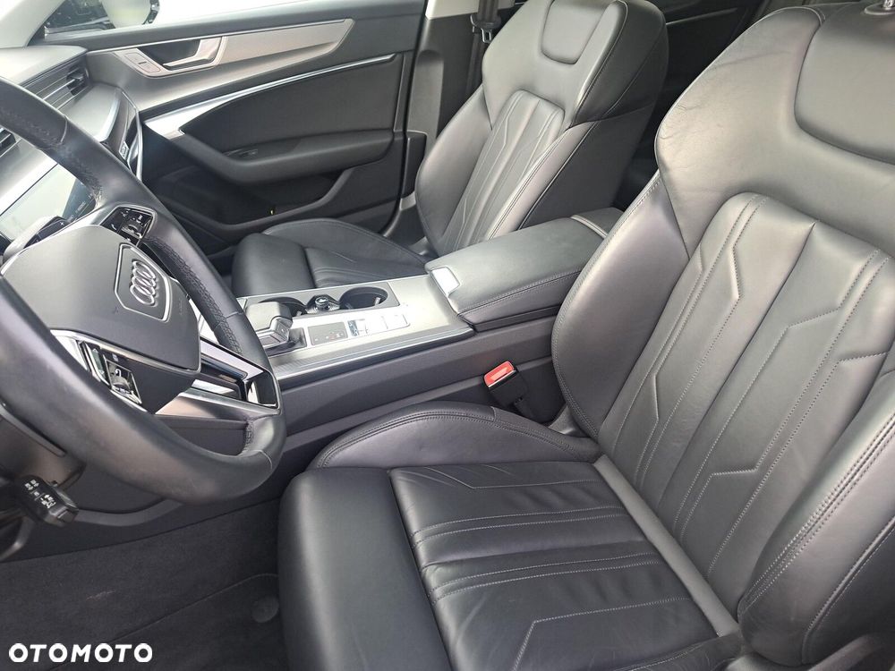 Audi A6 Avant 45 TFSI mHEV Quattro S tronic - 11
