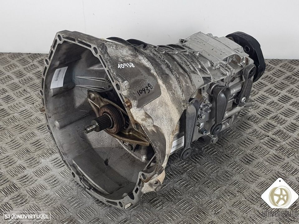 CAIXA VELOCIDADES MERCEDES-BENZ CLASSE C 1998 - 1