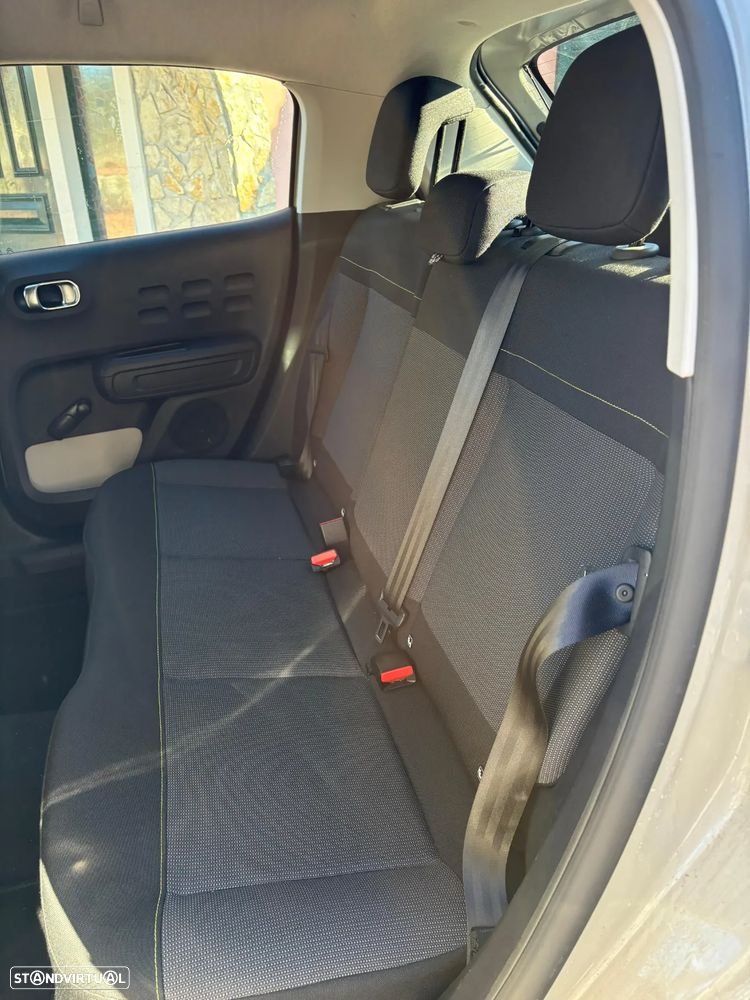 Citroën C3 Pure Tech S&S Live - 13