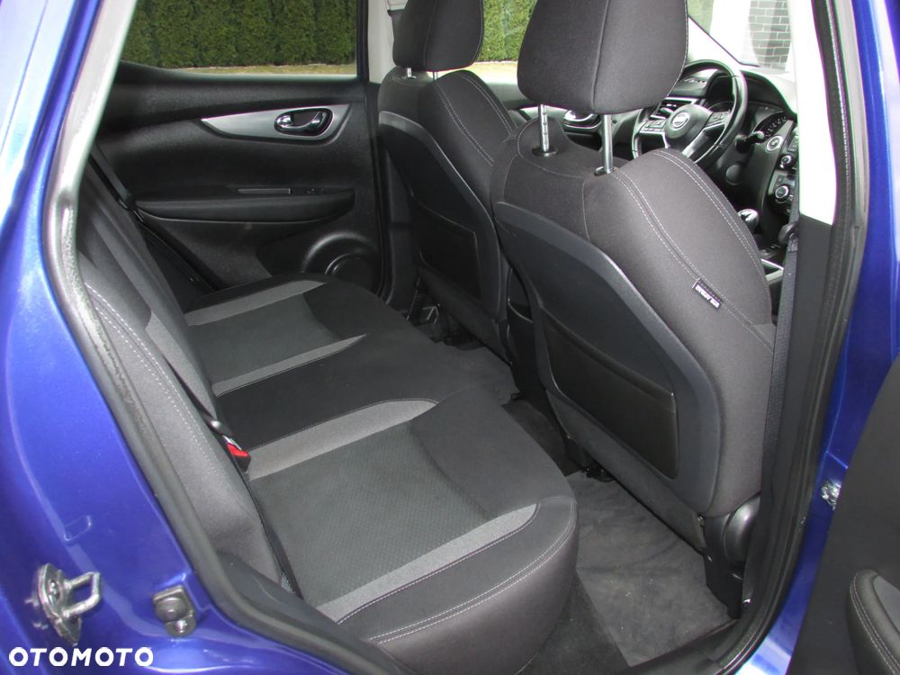 Nissan Qashqai 1.5 dCi N-WAY - 11