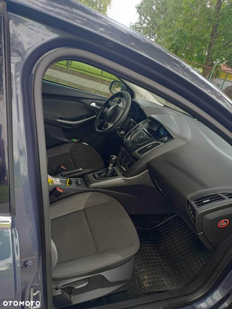 Ford Focus - 5