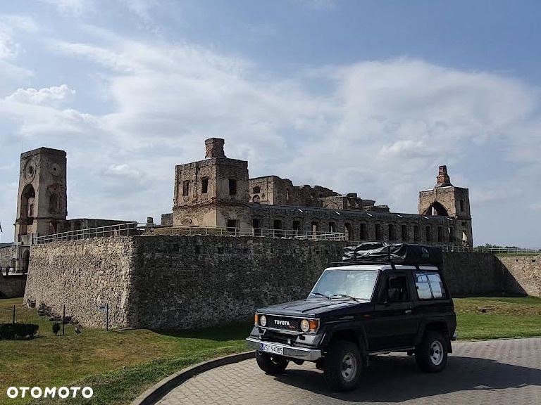 Toyota Land Cruiser LJ70 Turbo - 1