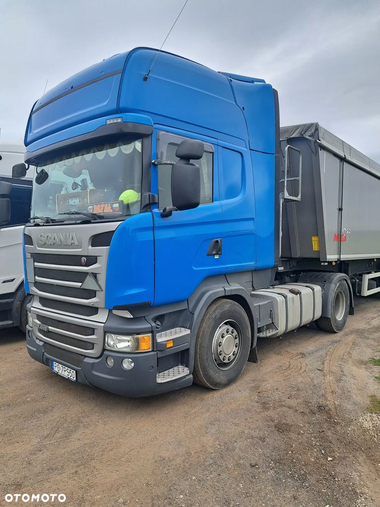 Scania R410 - 1