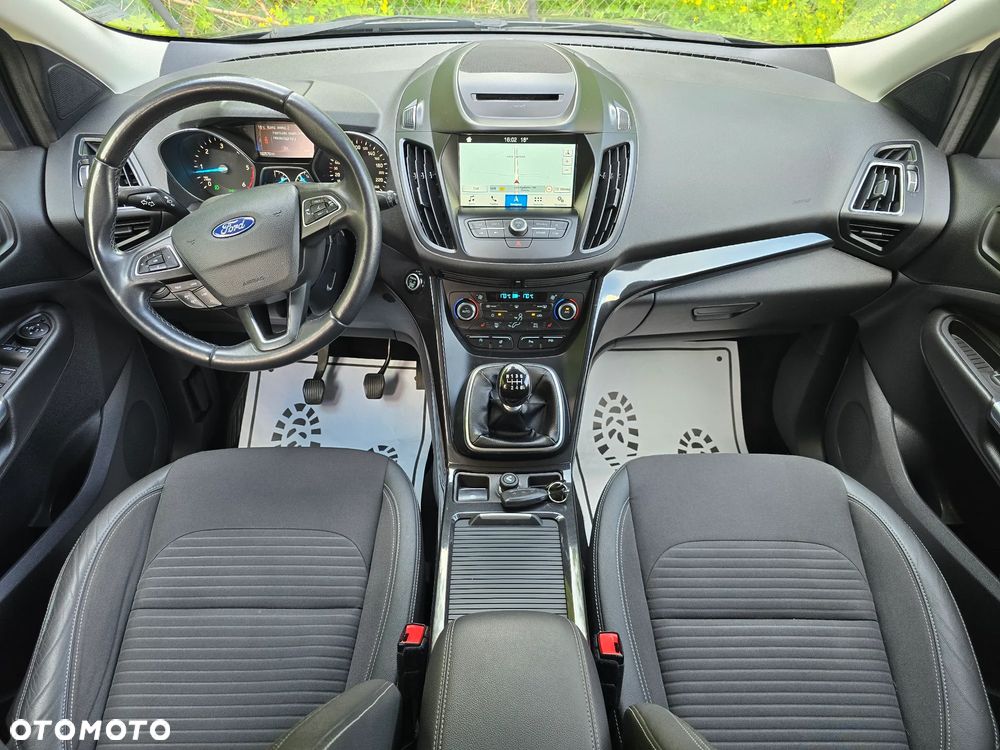 Ford Kuga 2.0 TDCi 4WD Titanium - 24