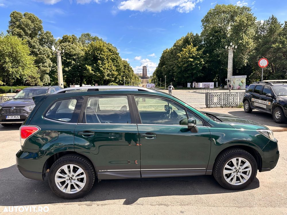 Subaru Forester 2.0D CVT Exclusive - 7