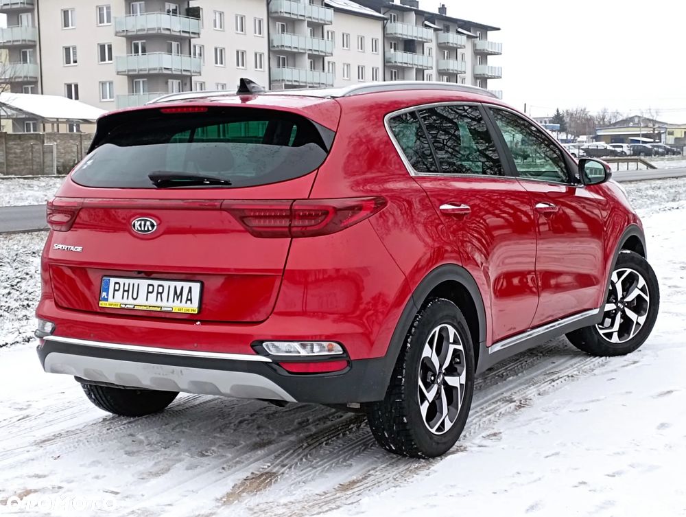 Kia Sportage - 16
