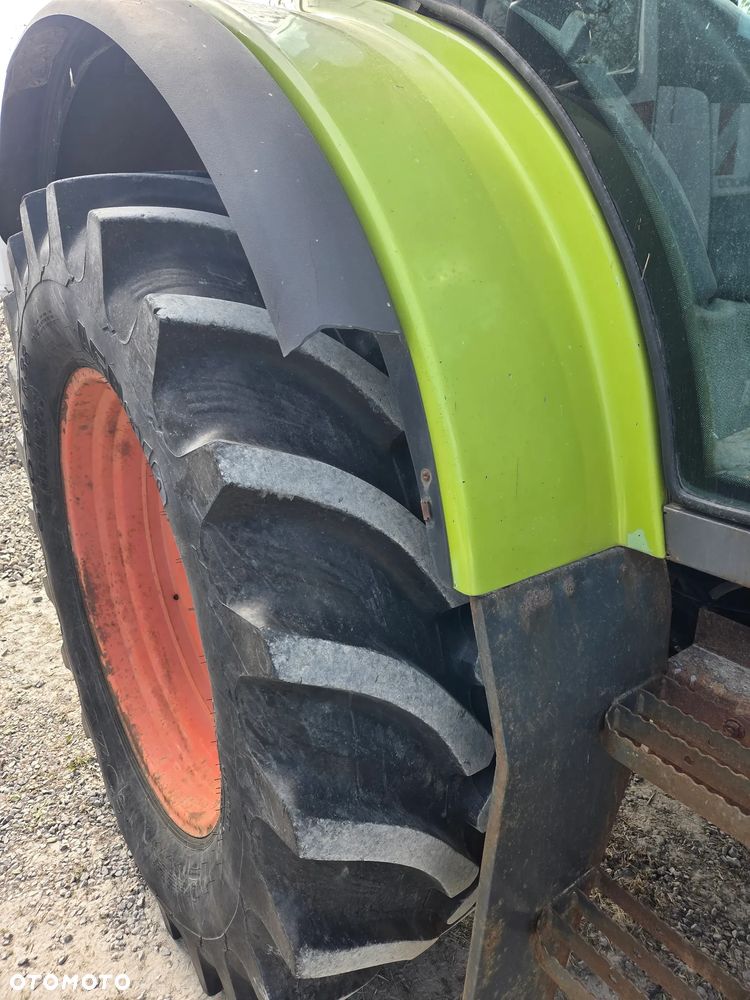 Claas Ares 657 ATZ - 3