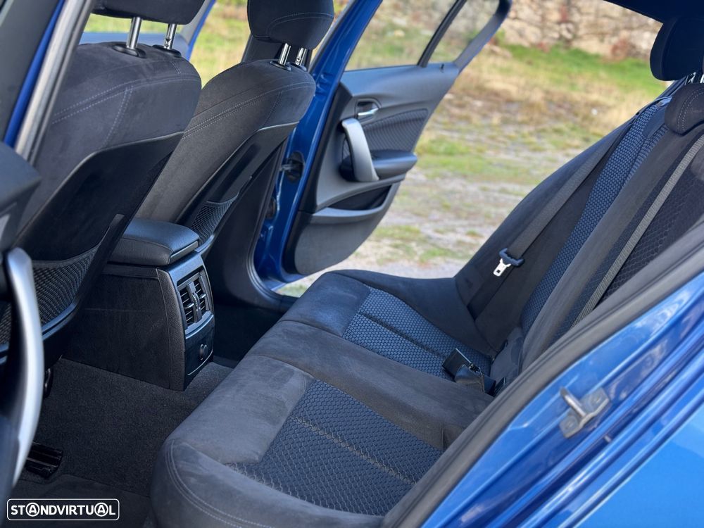 BMW 120 d Pack M - 7