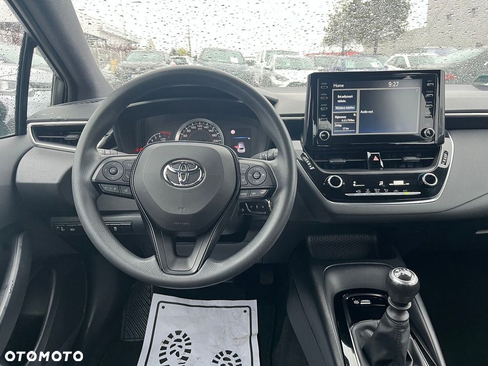 Toyota Corolla 1.2 T Active - 11