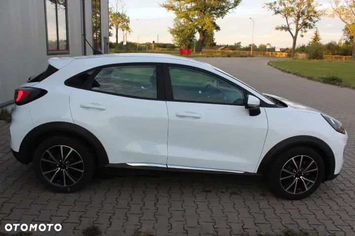 Ford Puma 1.0 EcoBoost Hybrid TITANIUM - 10