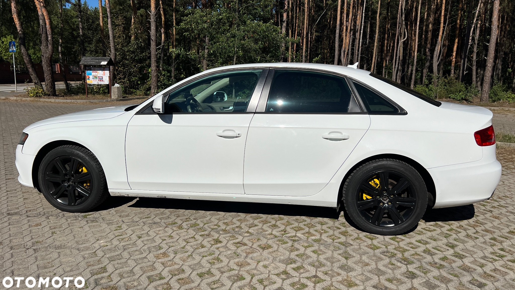 Audi A4 - 4