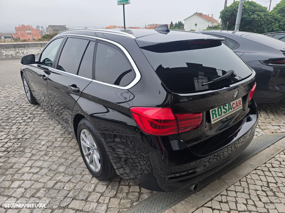 BMW 318 d Advantage - 8
