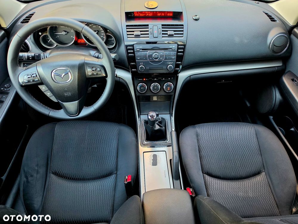 Mazda 6 Sport 2.2 CD DPF Active - 22