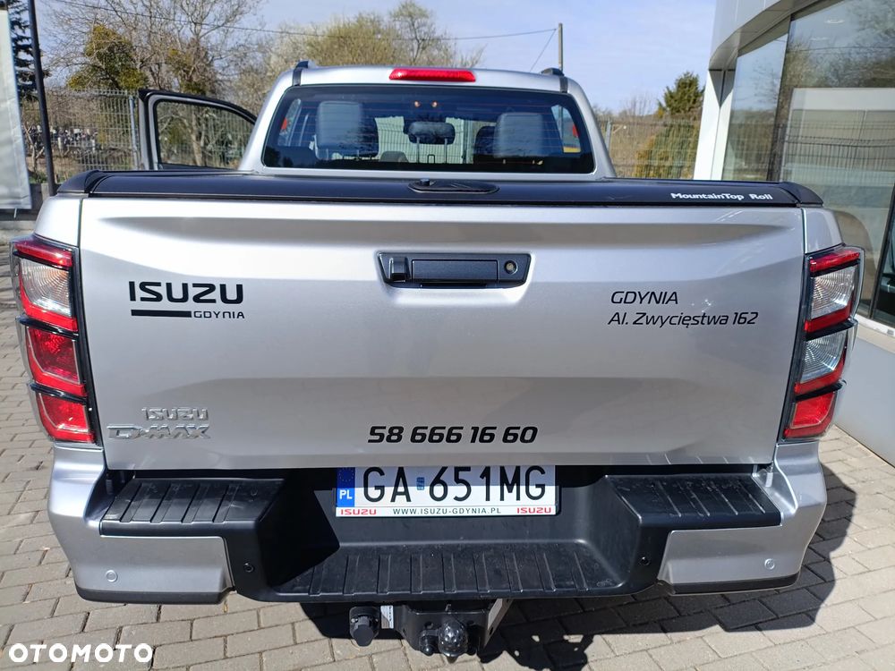 Isuzu D-Max 1.9 DC LSE - 12