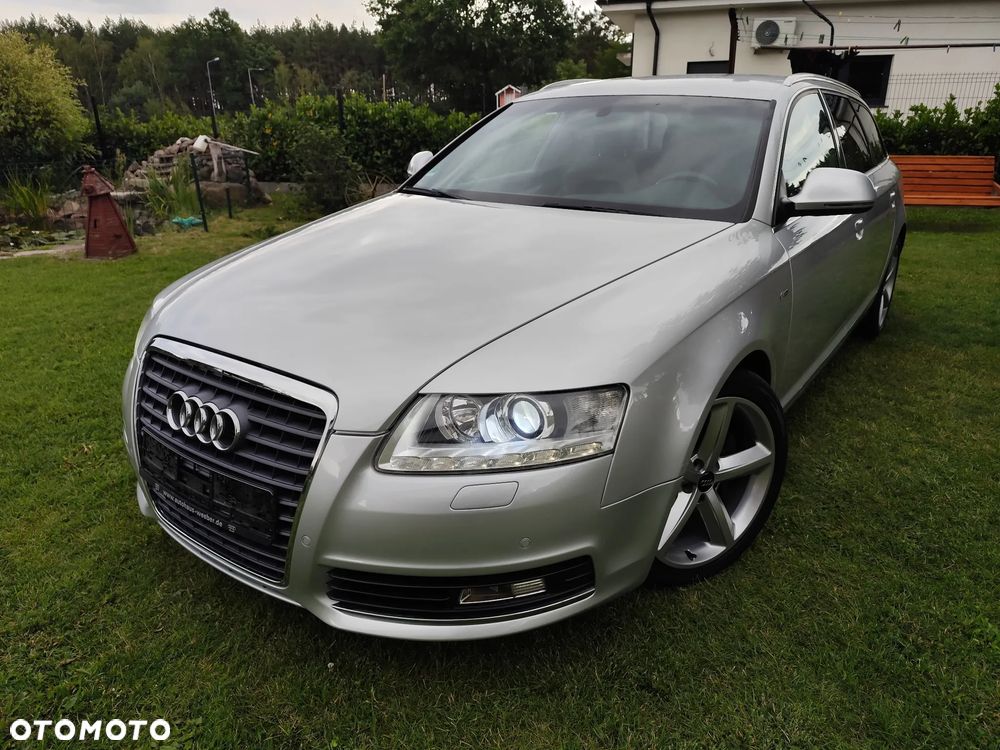 Audi A6 Avant - 33