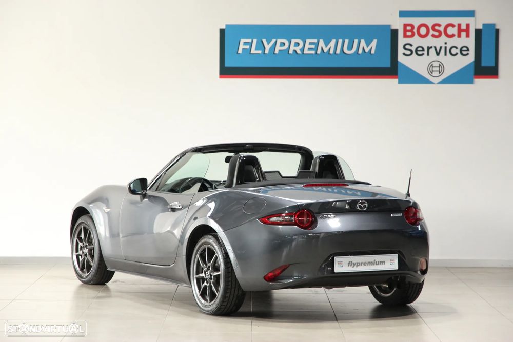 Mazda MX-5 MZR 1.5 Sky.Essence - 3