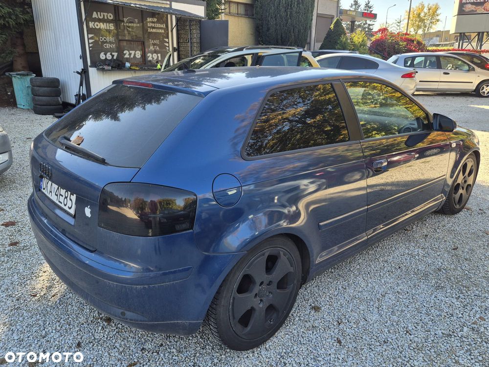Audi A3 Sportback - 7