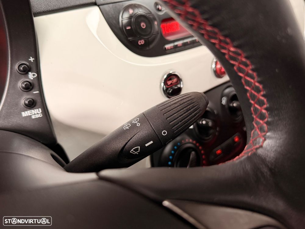 Abarth 500 1.4 T-Jet - 27
