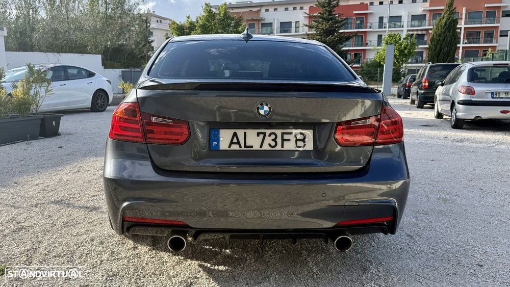 BMW 318 d Auto Pack M - 21