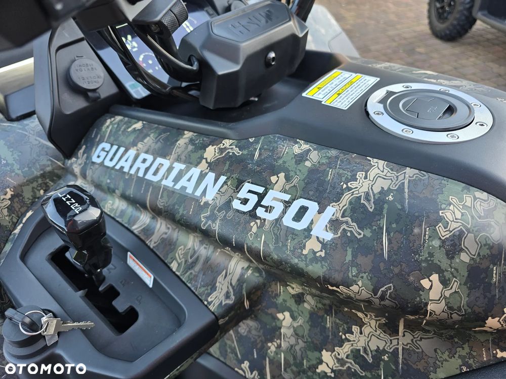 HISUN Guardian 550 - 8