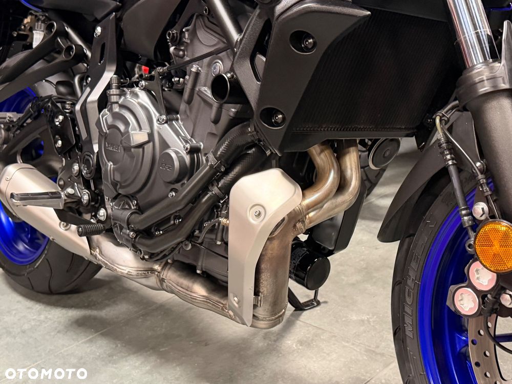 Yamaha MT - 20