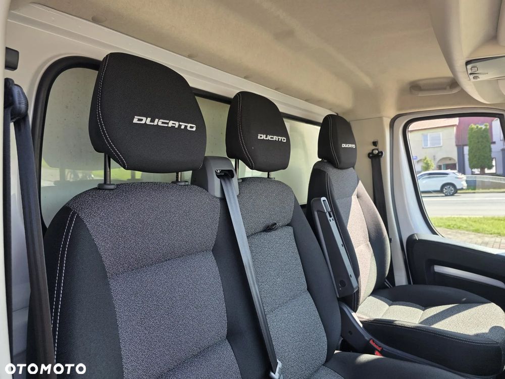 Fiat Ducato Kontener+Winda - 19