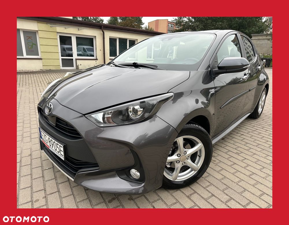 Toyota Yaris 1.5 Comfort
