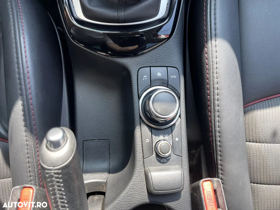 Mazda CX-3 CD105 Revolution - 13