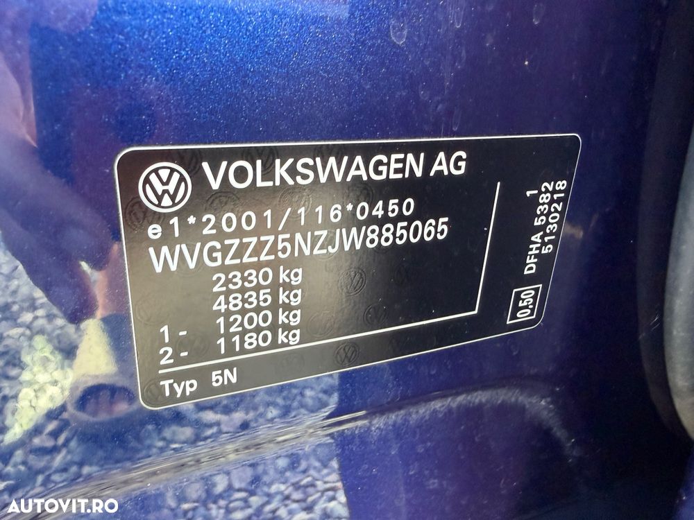 Volkswagen Tiguan 2.0 TDI 4Mot DSG Highline - 30