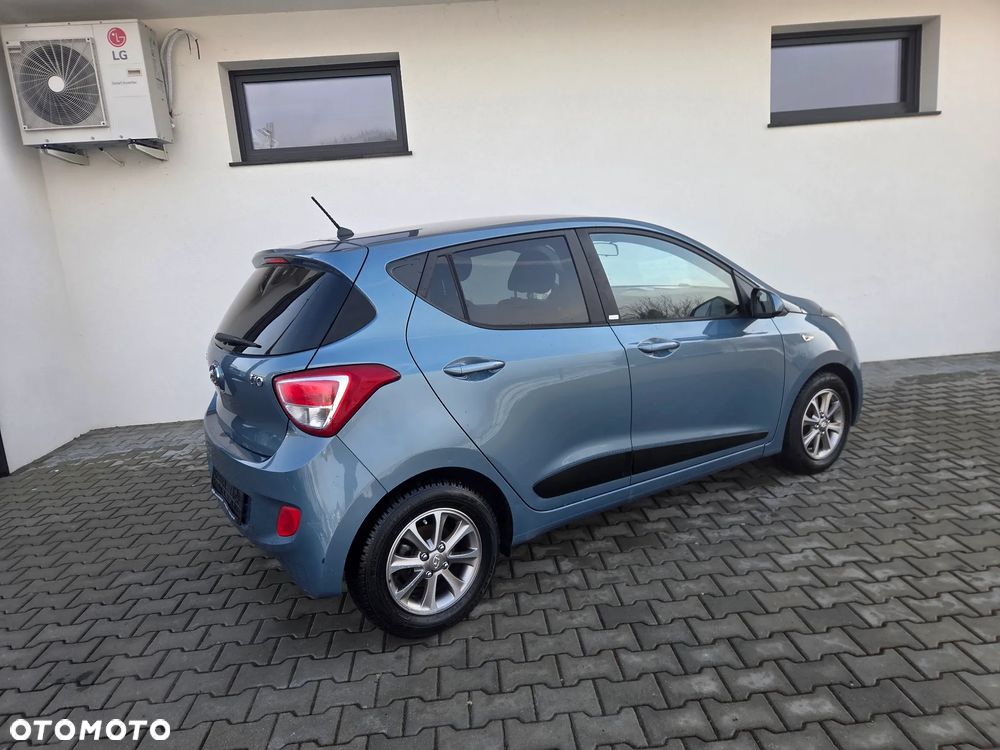 Hyundai i10 - 19