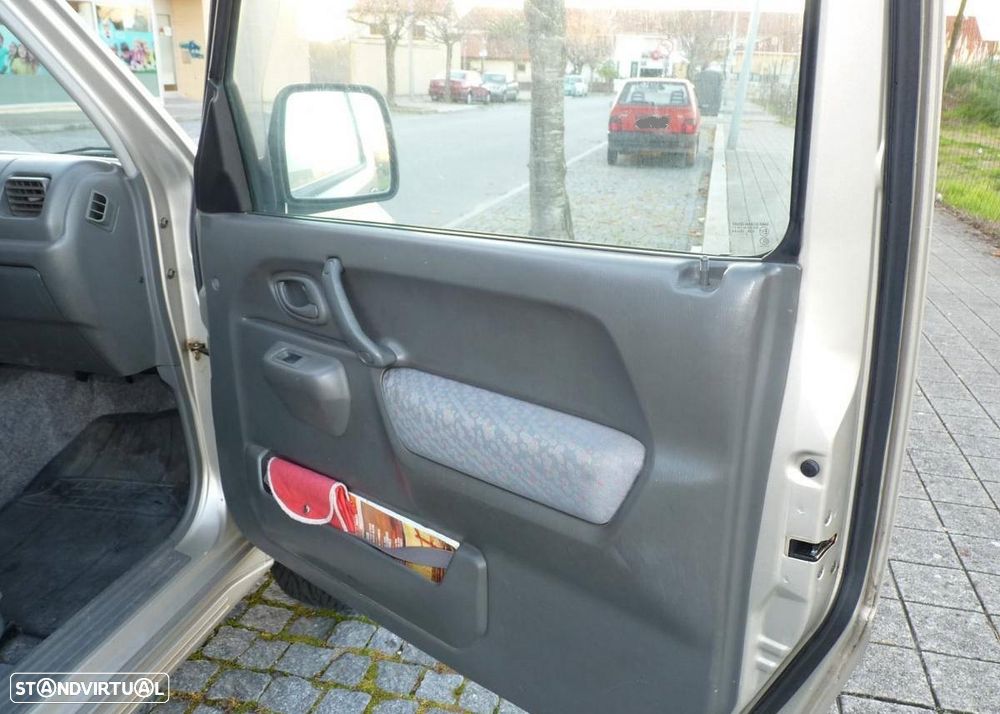 Suzuki Jimny 1.3 16V Hard Top - 7