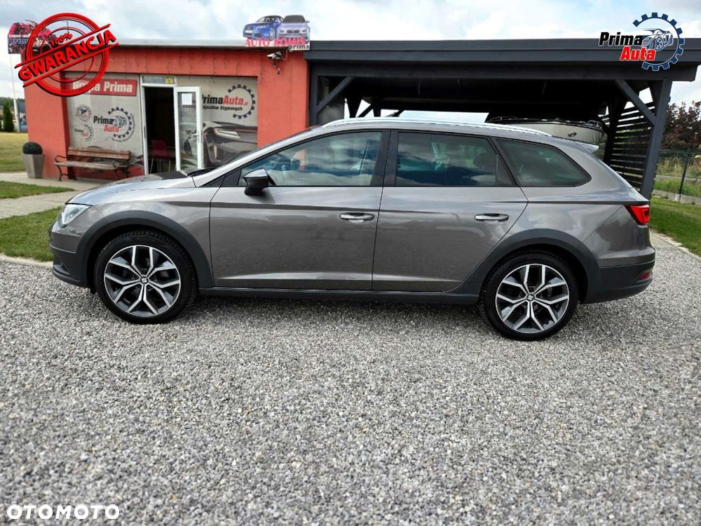 Seat Leon 2.0 TDI Xcellence - 14