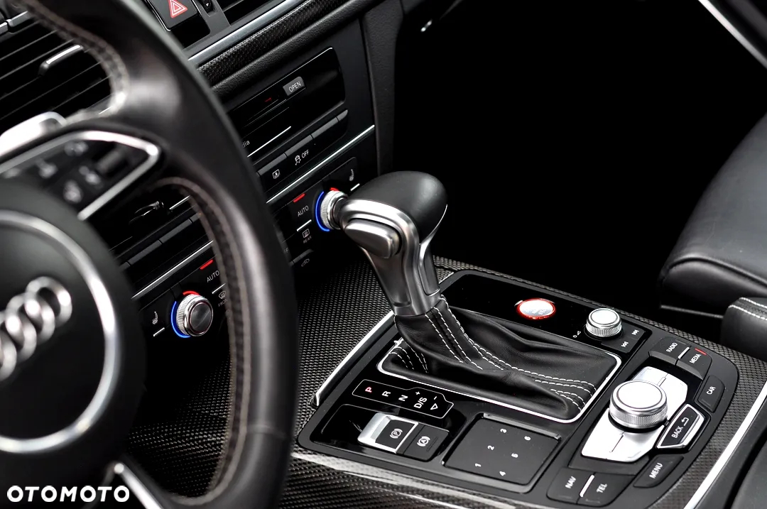 Audi S6 - 16