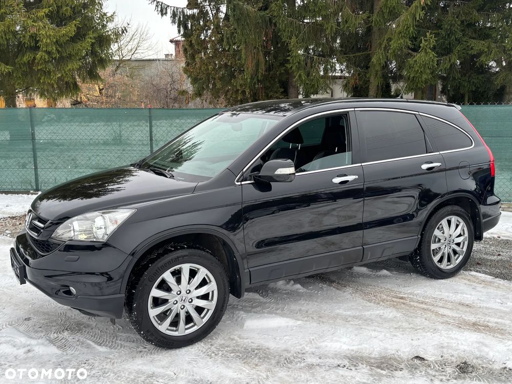 Honda CR-V 2.0i-VTEC Executive - 14