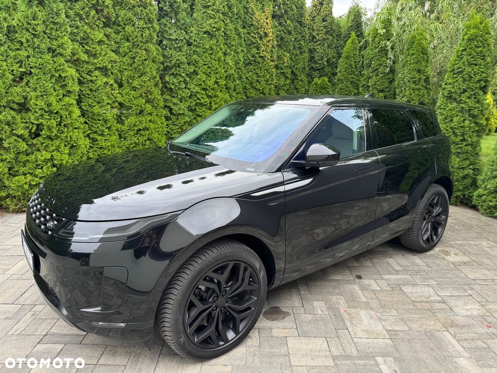 Land Rover Range Rover Evoque 2.0 D150 mHEV SE - 19