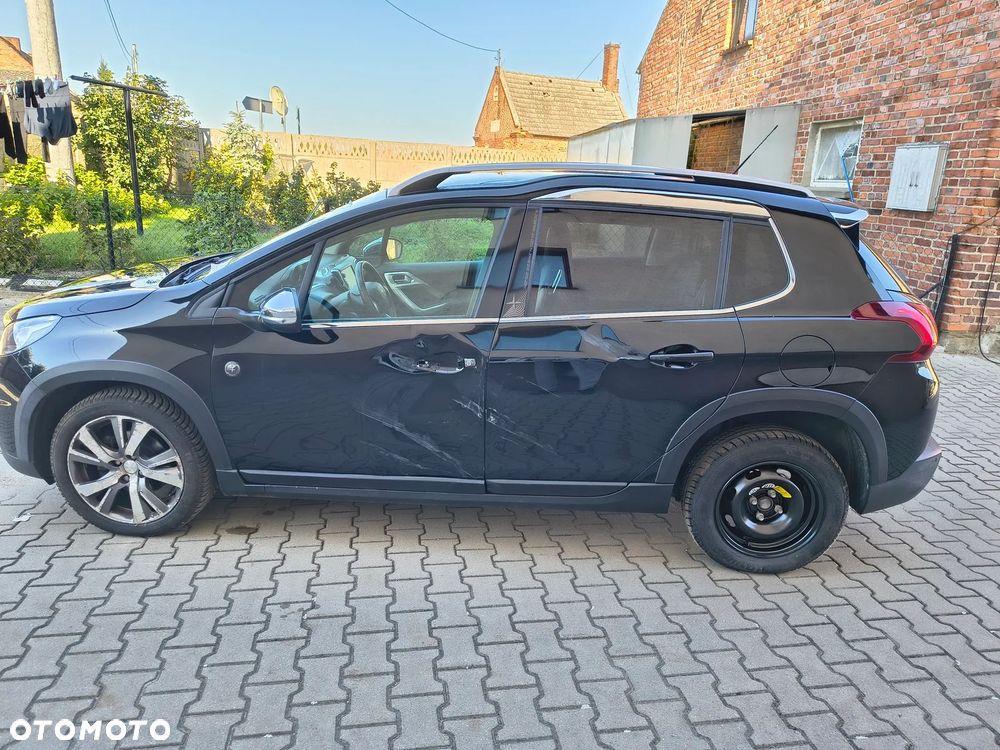 Peugeot 2008 PureTech 110 Stop&Start EAT6 Crossway - 10