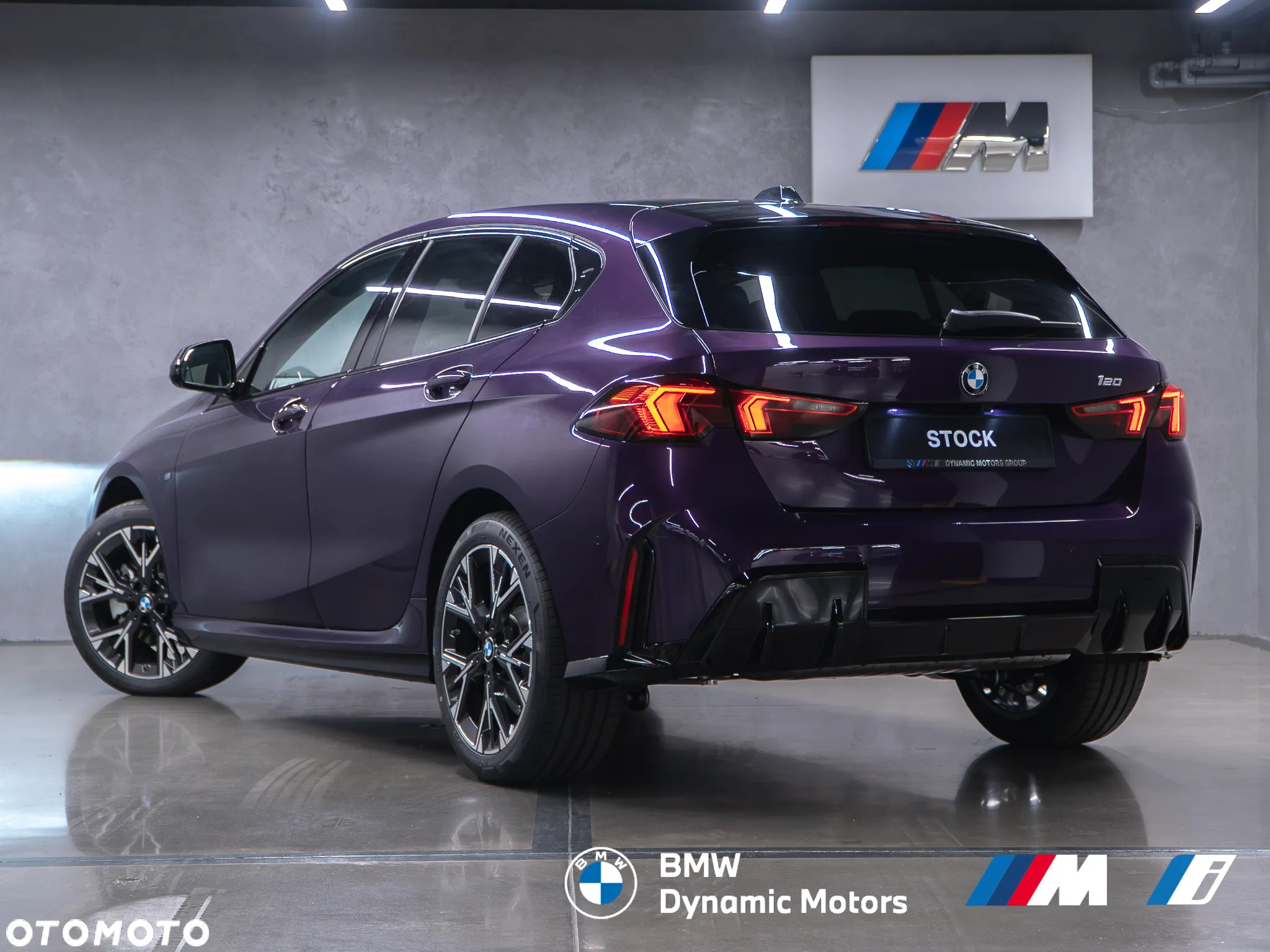 BMW Seria 1 120 - 6