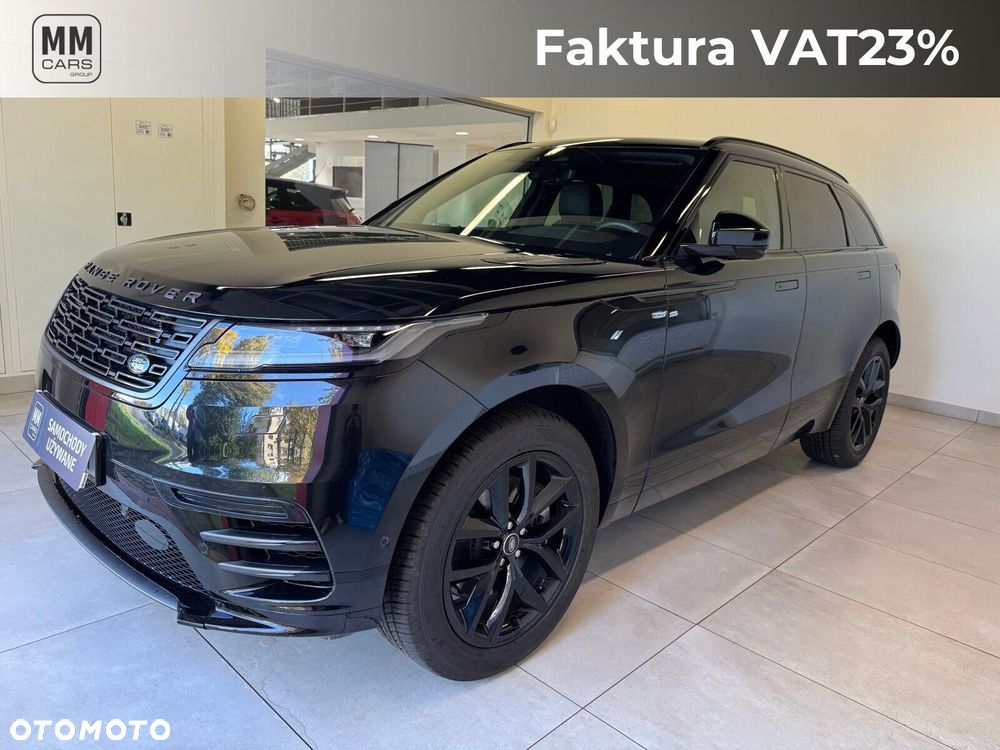 Land Rover Range Rover Velar 2.0 D200 mHEV Dynamic SE - 1