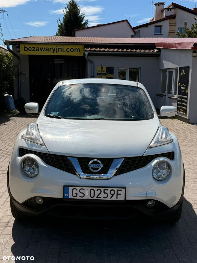 Nissan Juke 1.2 DIG-T Tekna - 2